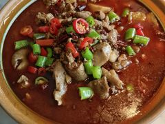 -雀蓝川菜(奥体广场店)