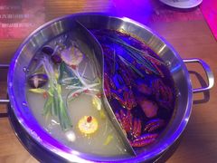 -红牌美蛙鱼头火锅(万辉国际广场店)