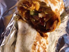 墨西哥热辣牛肉卷-TACO STAR 塔可星(下沙宝龙店)