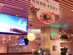 -西贝莜面村(当代商城店)