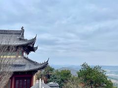 -游子山休闲旅游区
