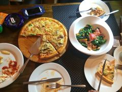 百好乐比萨-百好乐宠物友好餐厅(朝外大街店)