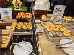 -常州富力喜来登酒店 Feast盛宴标帜西餐厅(新北万达广场店)