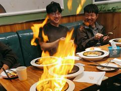 -快乐爱斯米牛排自助(正大广场店)