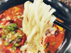 -香满锅老北京羊蝎子火锅·家常菜(新街口店)