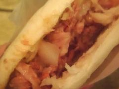 肉夹馍-大唐腾记腊汁肉夹馍(西安北站店)