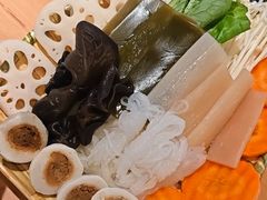 -鱼酷活鱼烤鱼(南京水游城店)