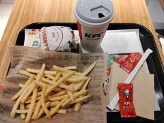 -肯德基(中心书城店)