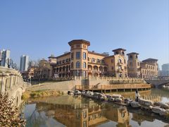 -世园罗曼小镇