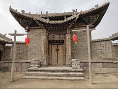 -镇北堡西部影城