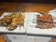 -義聚德·清真铜锅涮羊肉·烧烤(河东店)