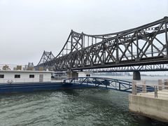 -鸭绿江断桥