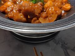-悦海·家宴·冰花皮皮虾大锅贴(宝龙店)