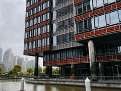 -北外滩滨江绿地