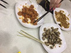 -吉源大排档·鱼生·海鲜(烧烤彩印厂店)