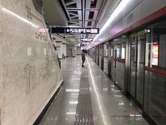 -王家墩东(地铁站)