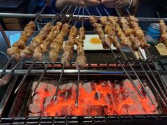 -很久以前羊肉串(簋街店)