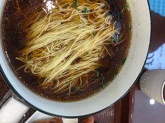 -百年老字号·观振兴蟹黄面·三虾面·苏式面(观前街富仁坊巷店)