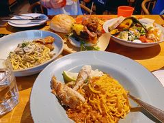 -The Diner X餐厅(青岛万象城店)