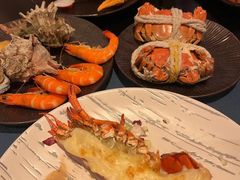 -盛宴自助餐厅(运达喜来登店)