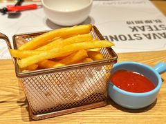-原石牛扒·约会餐厅(龙城万科里店)