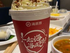 -海底捞火锅(长宁路龙之梦店)