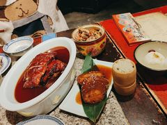 -南京大牌档(香港广场店)