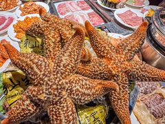 -聚盛源蒸汽海鲜火锅烤肉自助(巨川金海岸购物广场店)