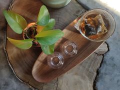蜜桃乌龙茶-Tian品
