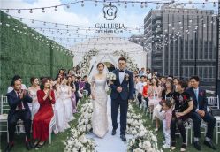 -格乐利雅婚礼艺术中心(南外滩店)