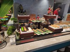 -伍棵星炭烤自助料理·烤鳗鱼(浦东食品城店)