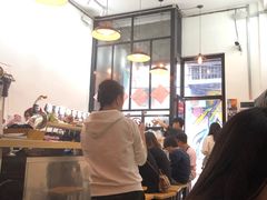 大堂-无牌咖啡&酒馆