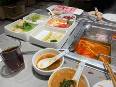 -海底捞火锅(高新活力汇店)