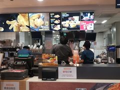 -麦当劳(祈年大街店)