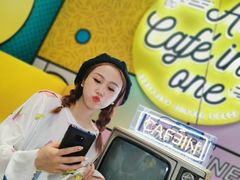 -CAFE'IN精品咖啡体验空间(小寨店)