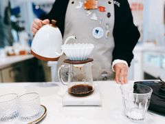 -intime coffee(芝麻街店)