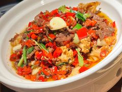 -小放牛炒菜馆(北国商城店)