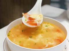 西红柿鸡蛋汤-辣公子·千岛湖私房菜(滨江店)