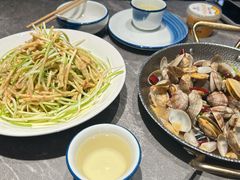 辣炒蛤喇-1937青岛老味道·海肠捞饭·青岛菜(大鲍岛栈桥店)