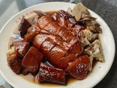 -黄连大头华烧鹅店(大良店)