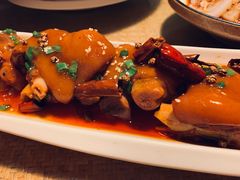 卤香黄金蹄-渝信川菜(西单店)