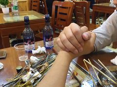 -新疆玉石阿卜都烧烤(太平南路店)