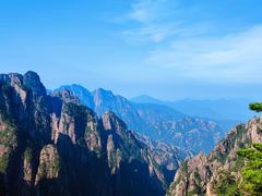 -黄山风景区