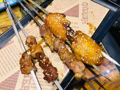 -金谷园饺子·烧烤(人大总店)