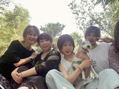 -长白岛森林公园