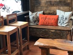 -Pedro's House of Lamb