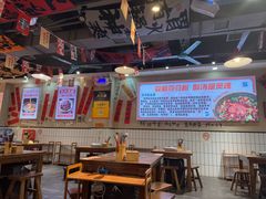 -黔有有贵州酸汤夺夺粉火锅(五味十字店)