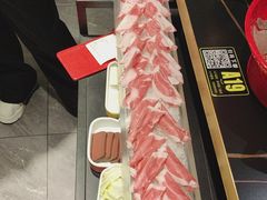 -京悦南门涮羊肉·羊蝎子火锅(田林路店)