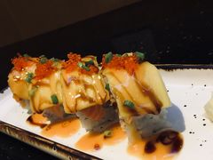 山葵家招牌卷-栖川山葵家·寿喜锅·日式料理(龙湖北城天街商场店)