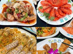 -小海豚•老字号海鲜餐厅(天涯店)